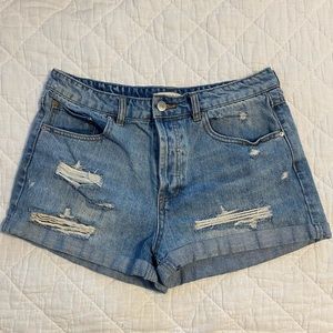 Forever 21 Jean Shorts